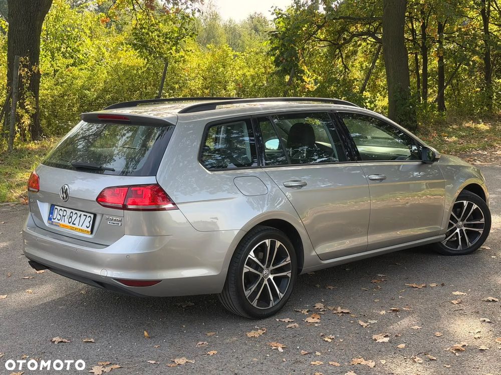 Volkswagen Golf Variant - 5