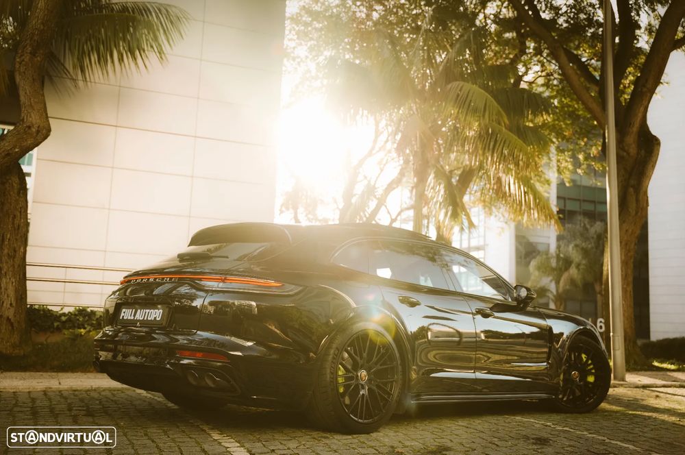 Porsche Panamera 4S E-Hybrid Executive - 42