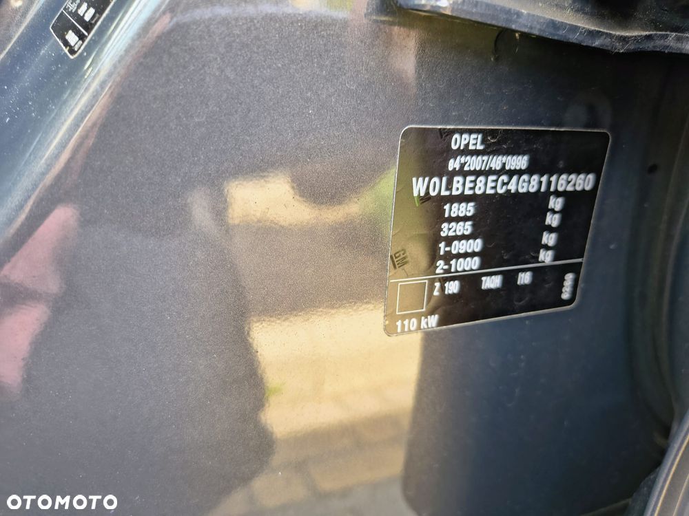 Opel Astra 1.4 Turbo Start/Stop Innovation - 28