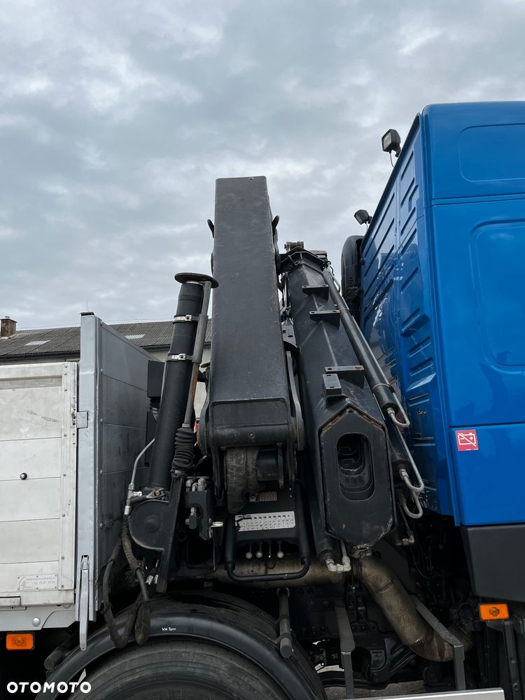 Volvo Fm  460 Hiab 288-8 - 14