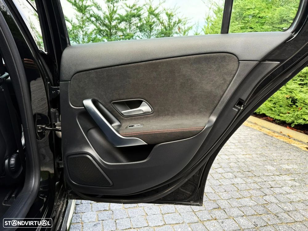 Mercedes-Benz A 180 d AMG Line Aut. - 27