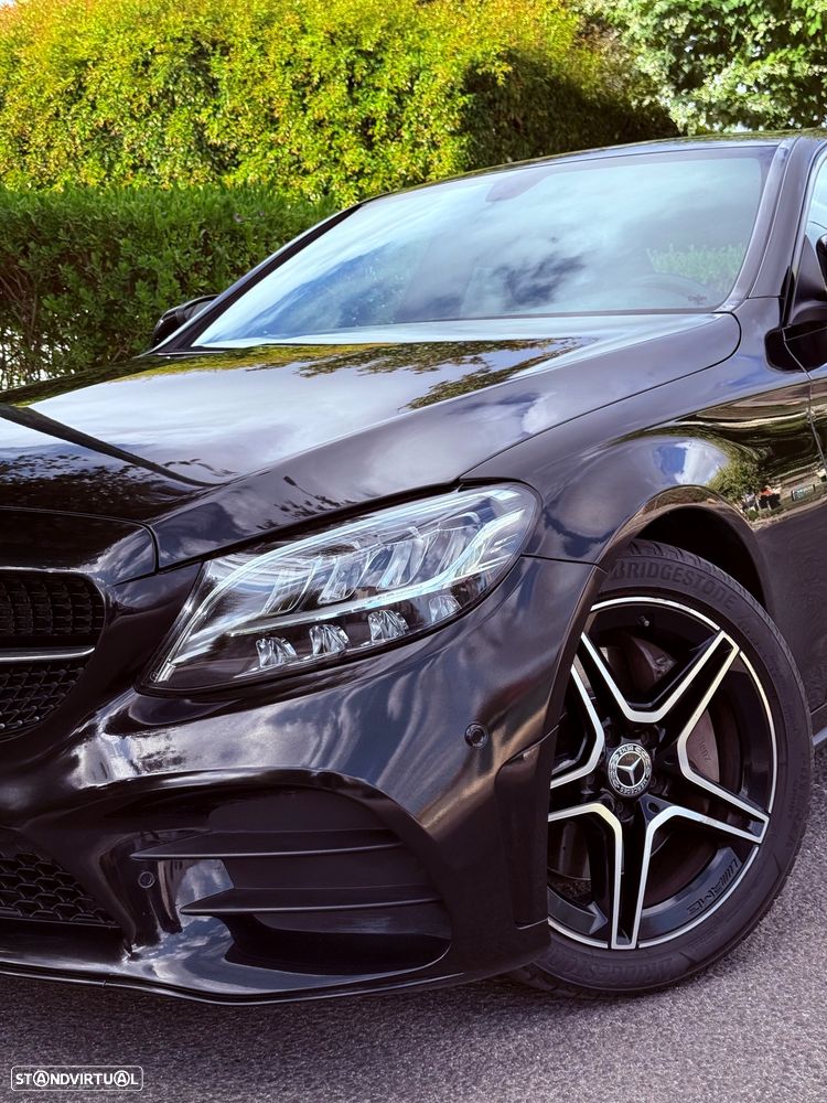 Mercedes-Benz C 300 de T 9G-TRONIC AMG Line - 7