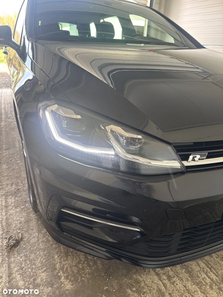 Volkswagen Golf 1.5 TSI EVO R-Line - 20