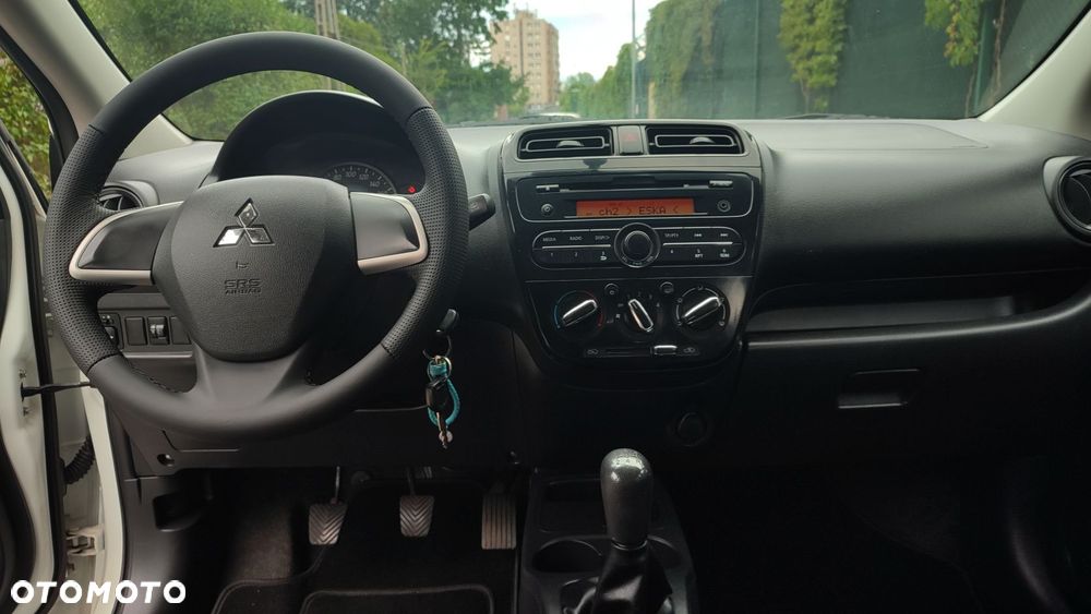 Mitsubishi Space Star 1.0 Diamant Edition+ - 18