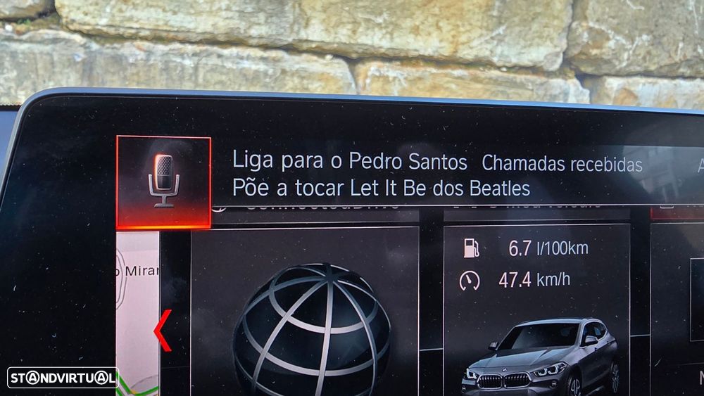 BMW X2 18 d sDrive Auto Advantage - 34