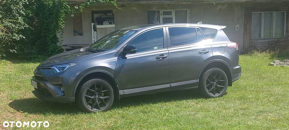 Toyota RAV4 Hybrid Premium 4x2
