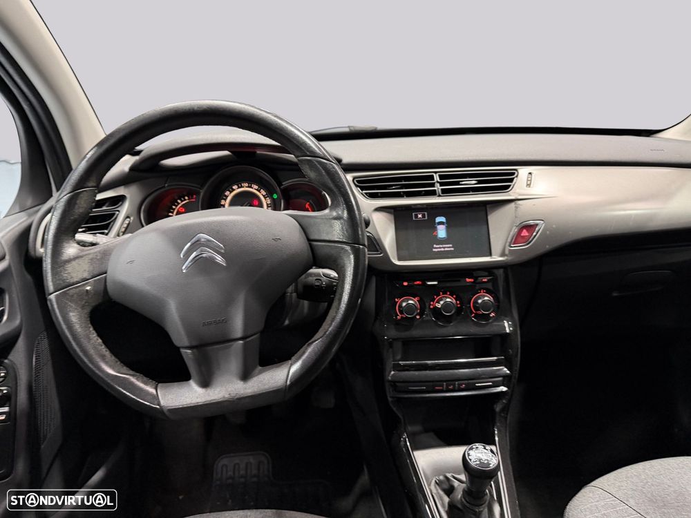 Citroën C3 1.0 VTi Seduction - 12