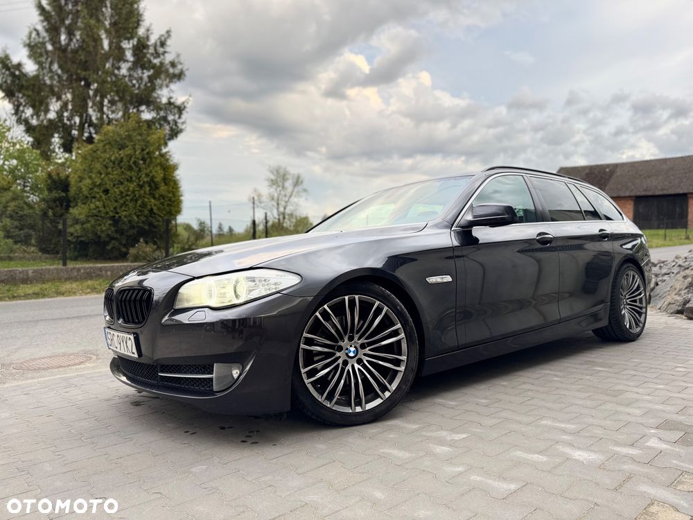 BMW Seria 5 520d - 1