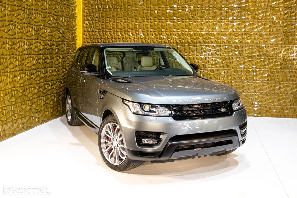 Land Rover Range Rover Sport 3.0 SDV6 HSE - 1