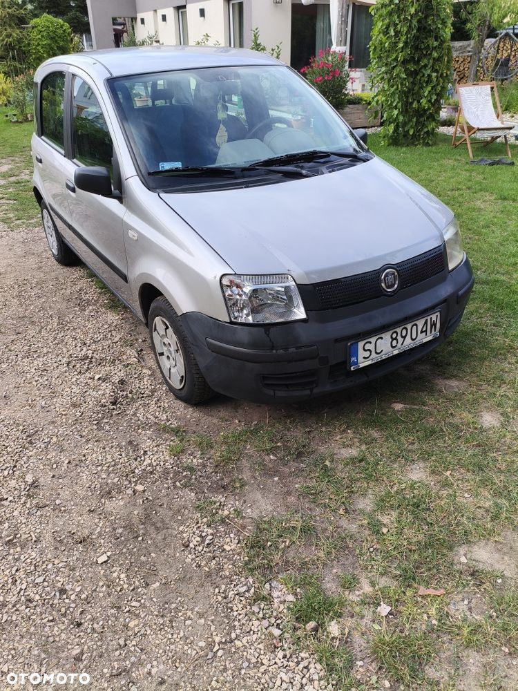 Fiat Panda - 1