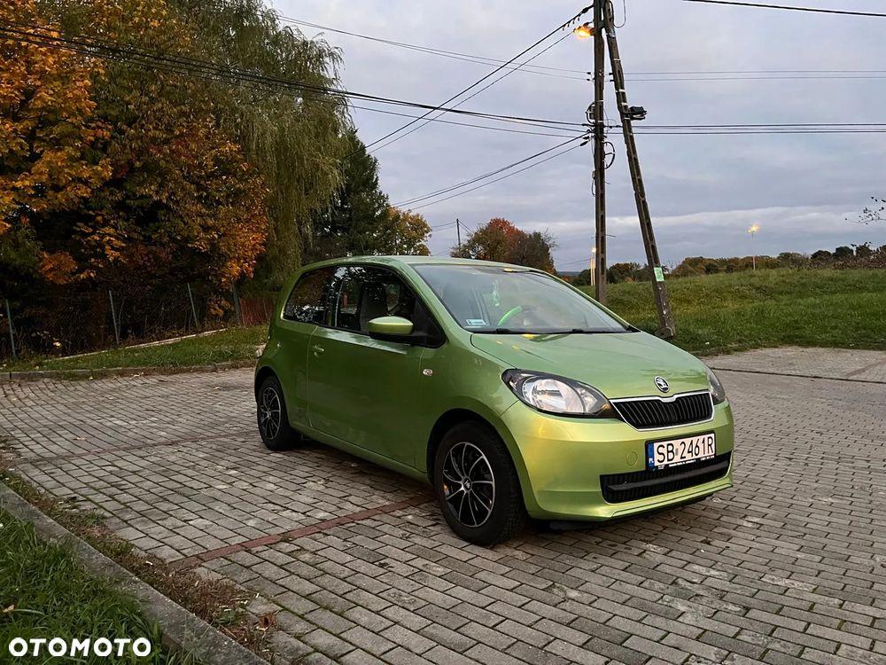 Skoda Citigo 1.0 Ambition - 16