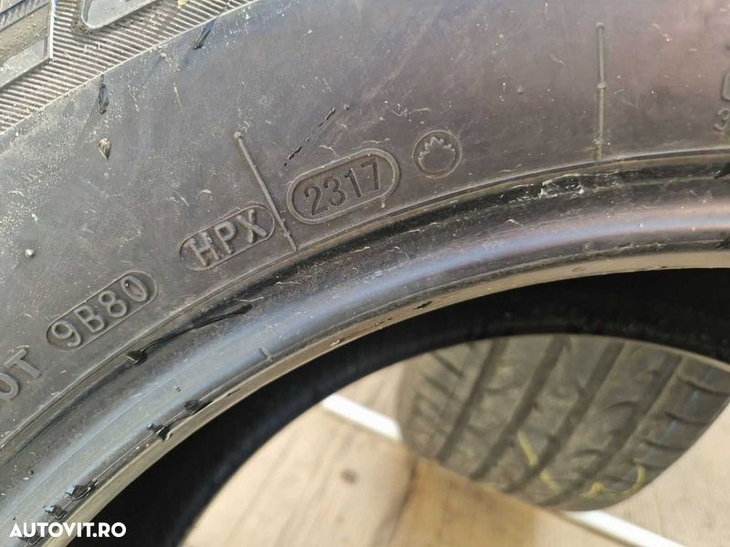 2 Bridgestone R18 265/60 Anvelope de vară DOT2317 - 8