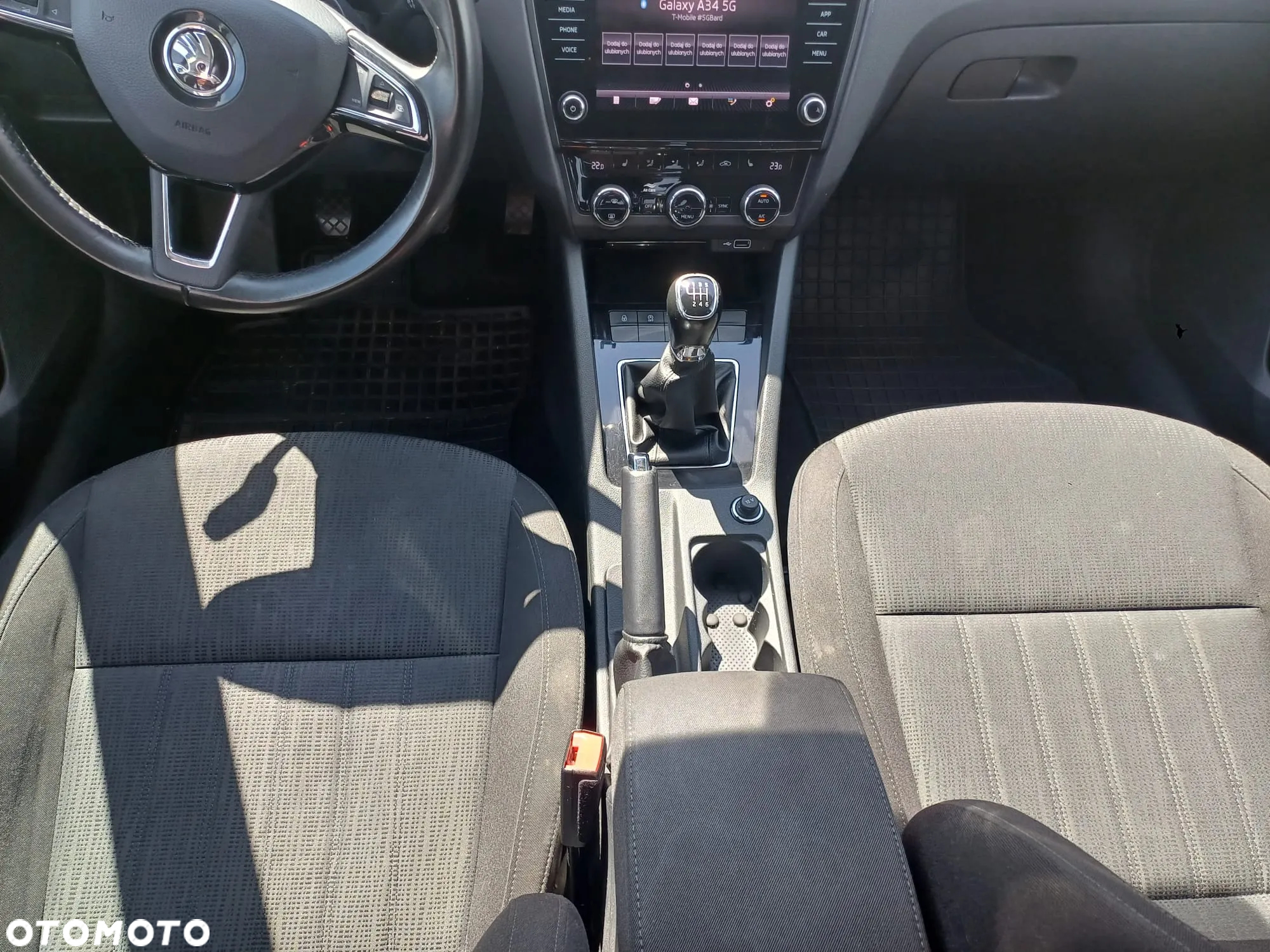 Skoda Octavia 2.0 TDI SCR Style - 5