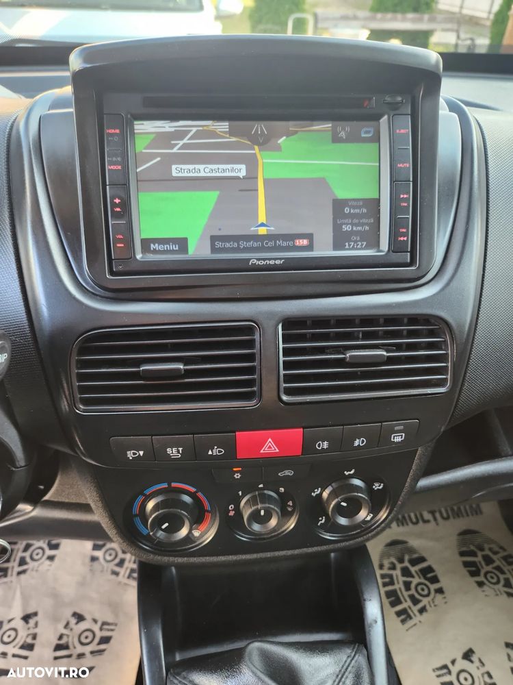 Opel Combo 1.3 CDTI L2H1 Start/Stop CV Combi Sarcina utila marita - 6