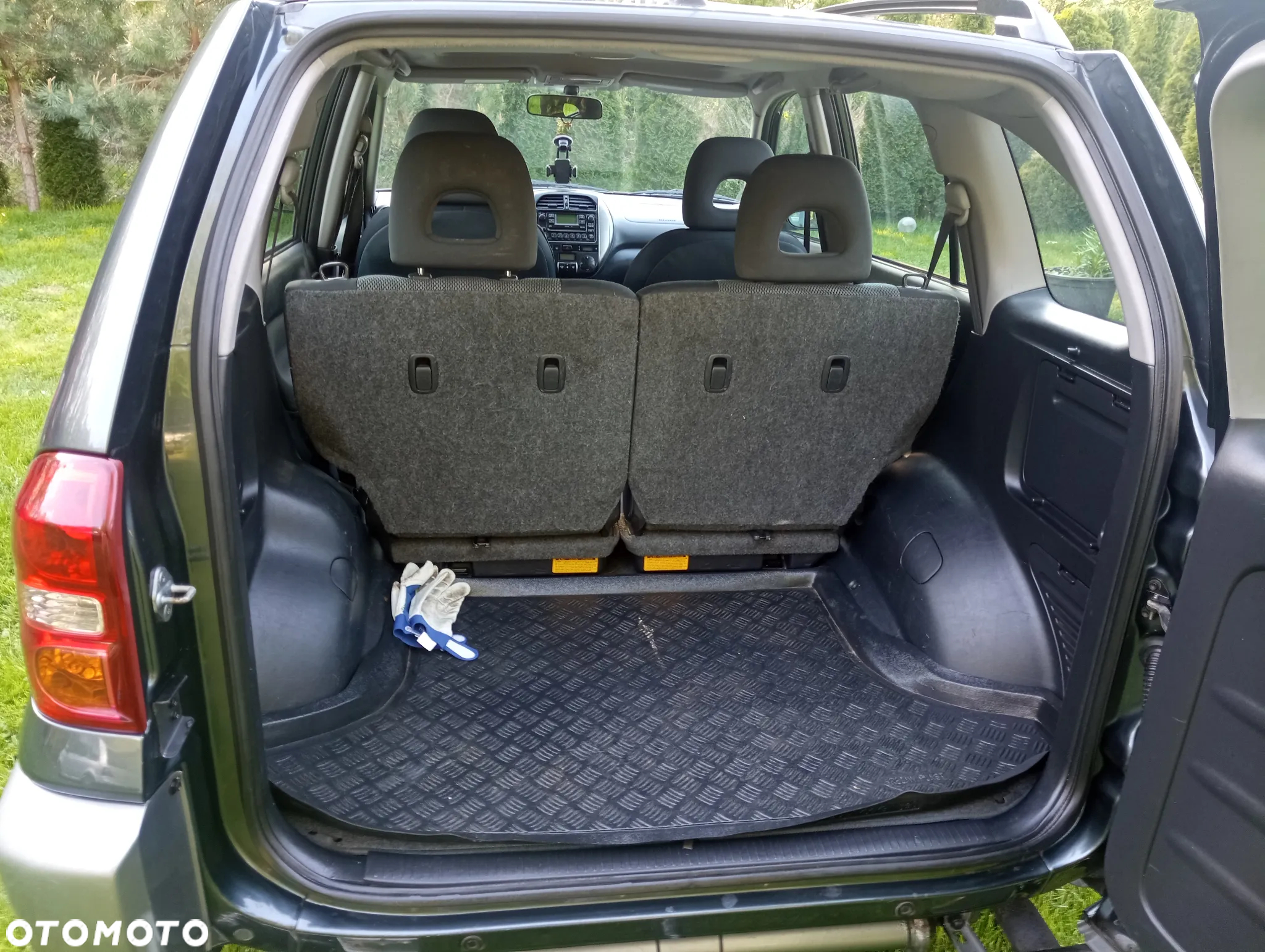 Toyota RAV4 2.0 D-4D 4x4 - 9