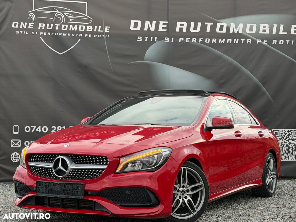 Mercedes-Benz CLA 200 7G-DCT UrbanStyle Edition - 1