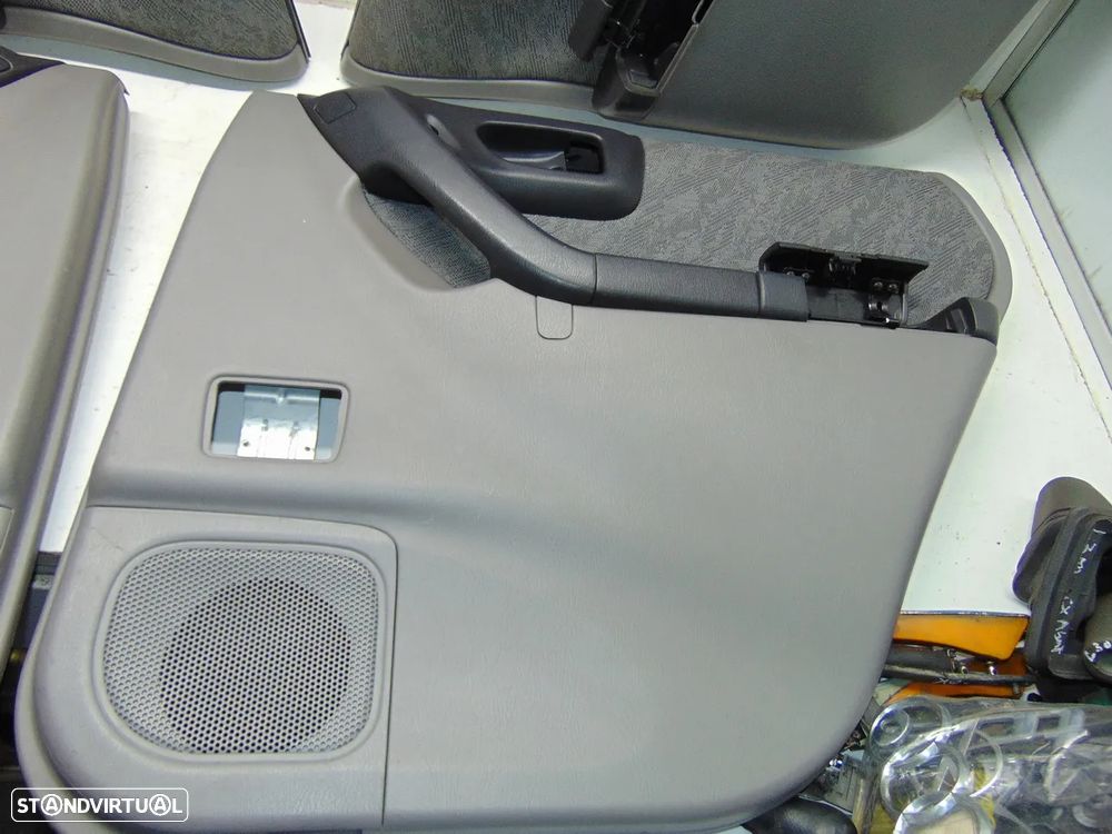 Subaru Forester quartelas - 4