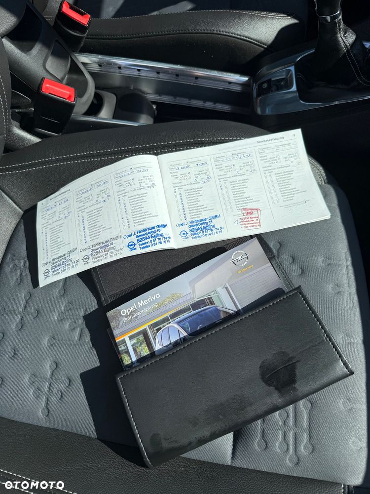 Opel Meriva 1.4 T Cosmo - 18