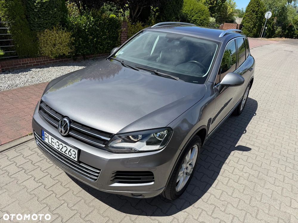 Volkswagen Touareg - 19