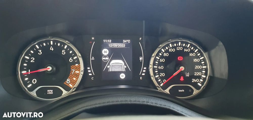 Jeep Renegade 1.0 T-GDI Sport - 18