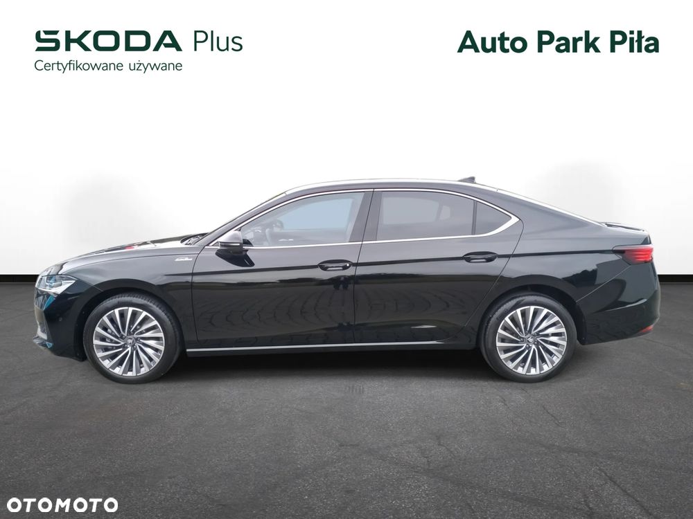 Skoda Superb 2.0 TDI SCR 4x4 L&K DSG - 5