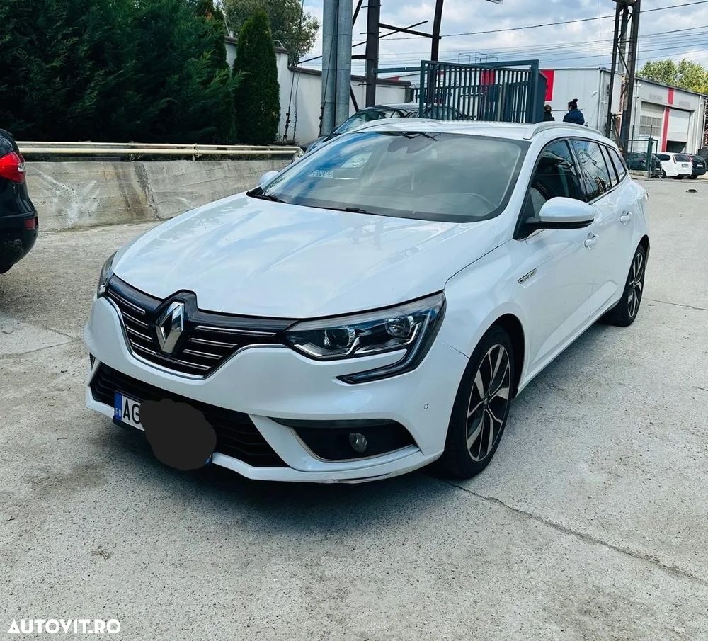Renault Megane - 1