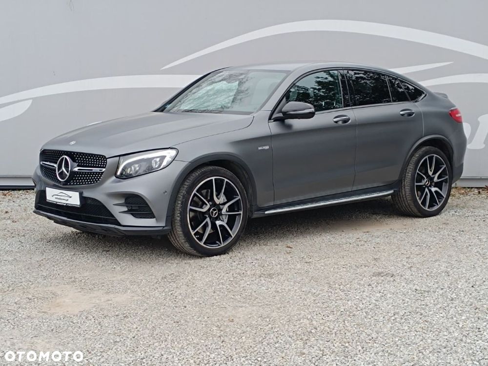 Mercedes-Benz GLC - 1