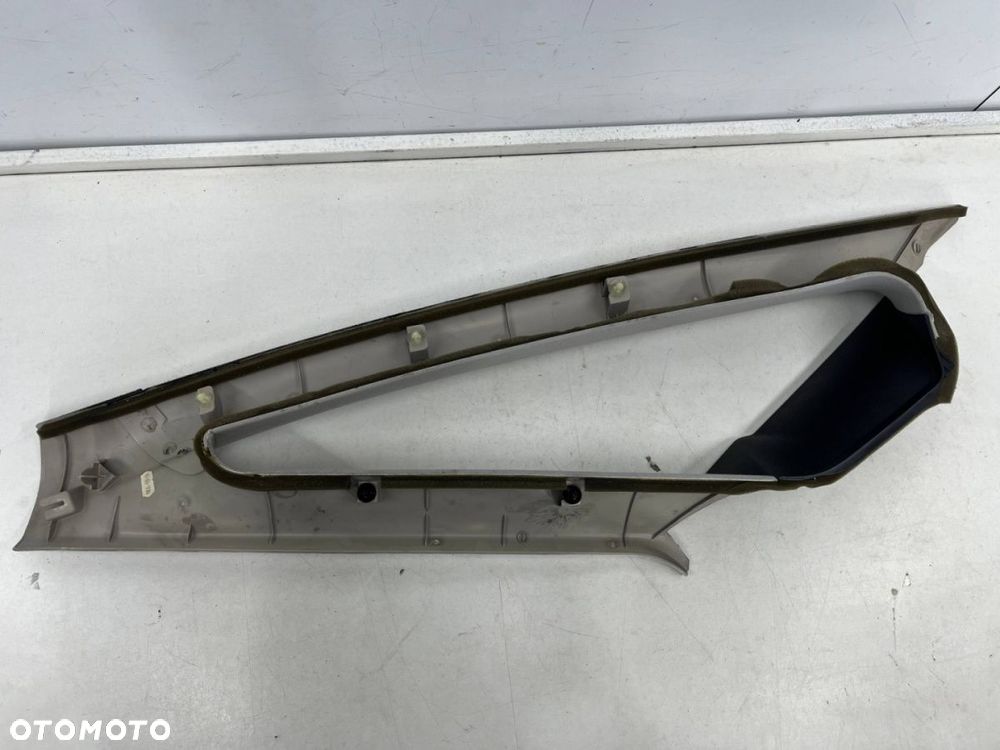 Plastik Ford S-Max MK1 Galaxy MK2 06-14r prawa osłona słupka szyby przedniej trójkąt 6m21-r03510-agw - 5