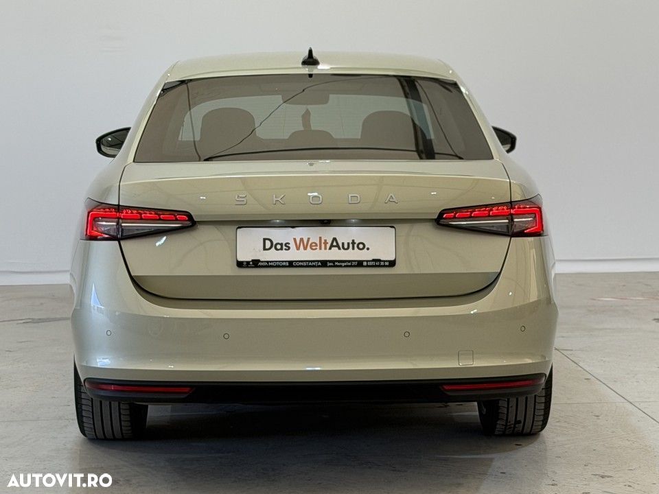 Skoda Superb 2.0 TDI 193 CP 4x4 DSG Selection - 37