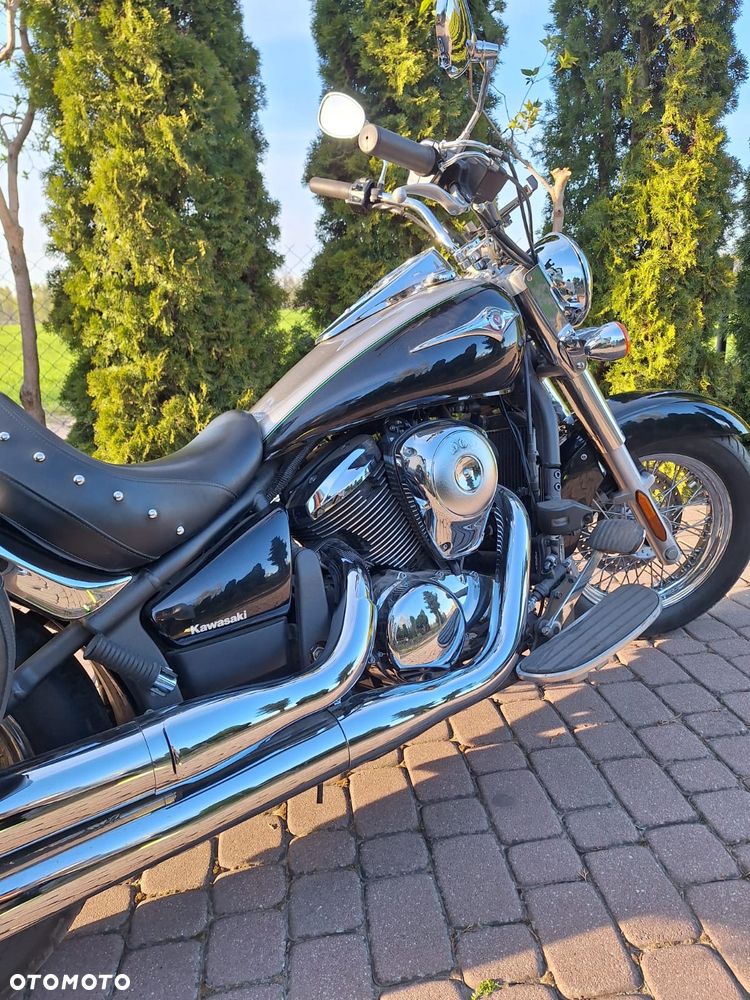 Kawasaki Vulcan - 7