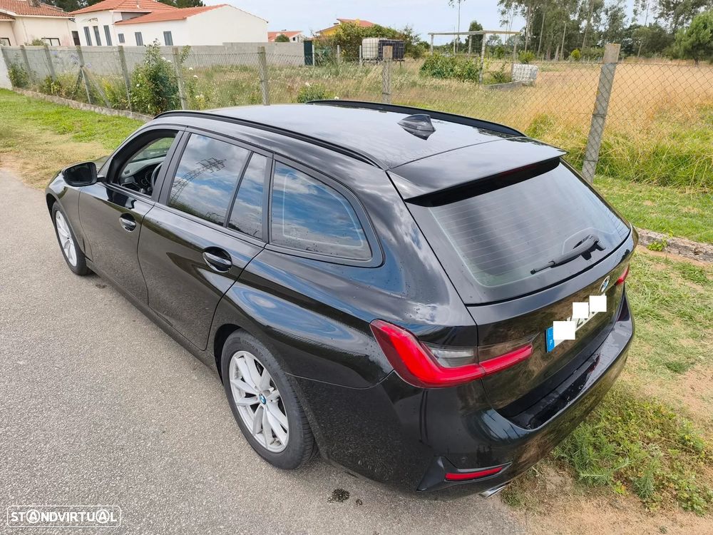 BMW 320 d ED Advantage - 6