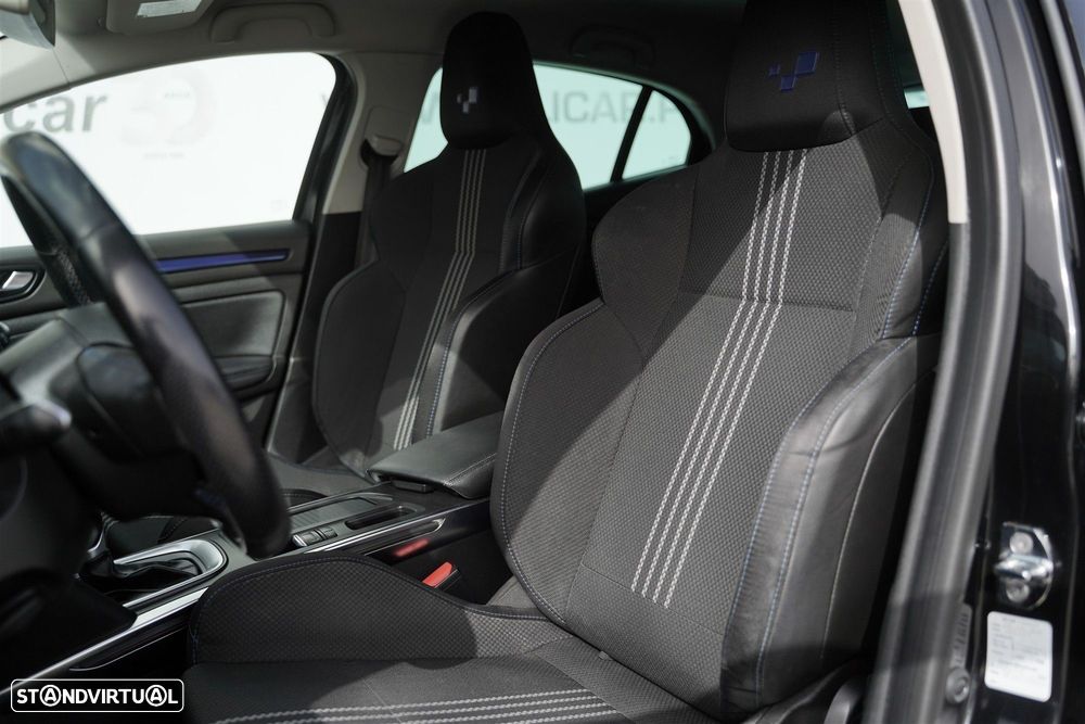 Renault Mégane 1.5 dCi GT Line EDC - 27
