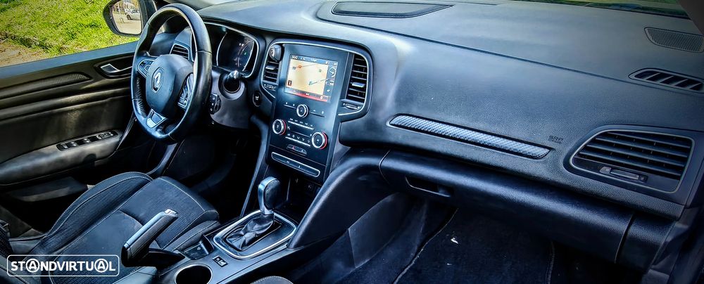 Renault Mégane 1.5 Blue dCi GT Line EDC - 15