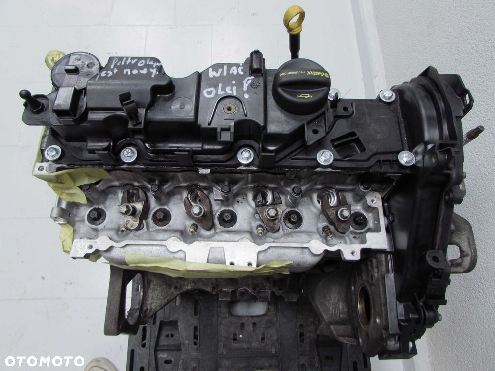 VOLVO V40 S60 II V60 C30 V70 1.6 D D2 06- SILNIK SLUPEK D4162T AV6Q-6010-AA 12R 176t - 7