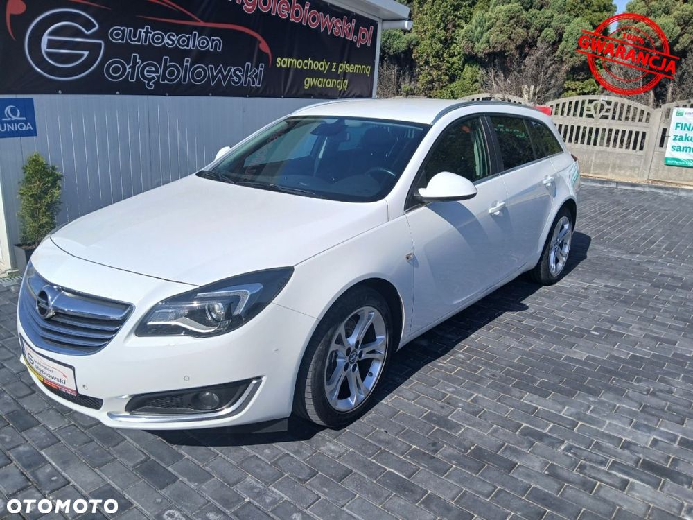 Opel Insignia - 2