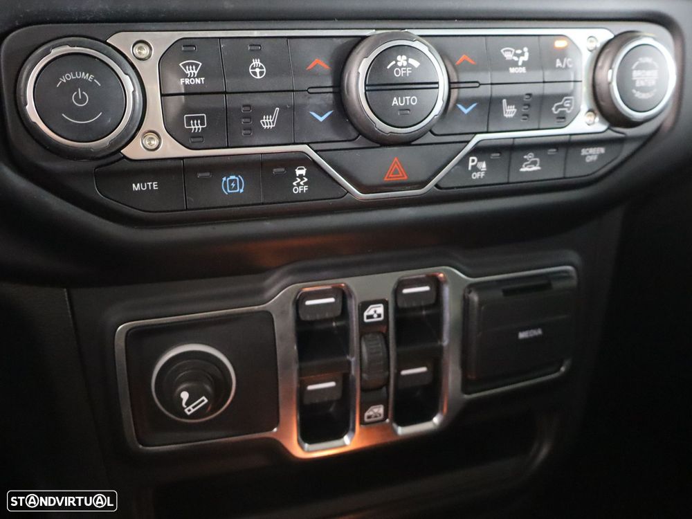 Jeep Wrangler Unlimited 2.0 TG 4xe Sahara - 21