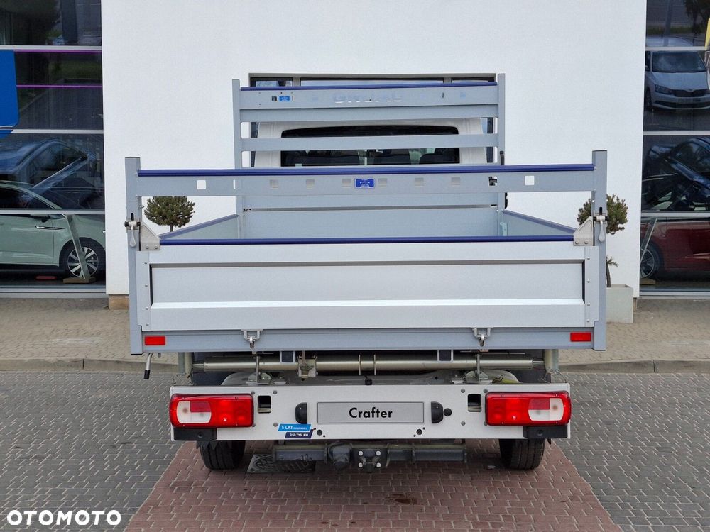 Volkswagen Crafter Wywrotka 2.0 TDI Manual - 20
