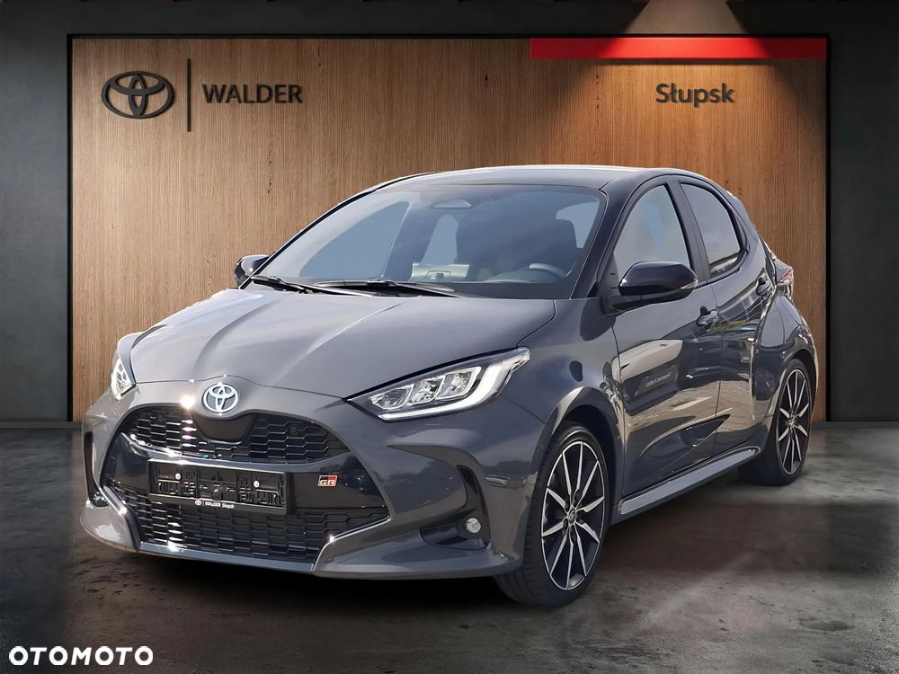 Toyota Yaris Hybrid 1.5 GR Sport - 1
