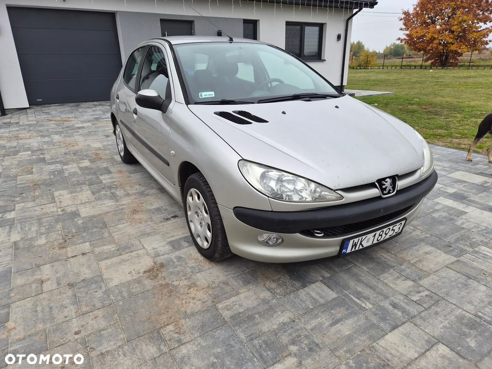 Peugeot 206 2006 photo 2