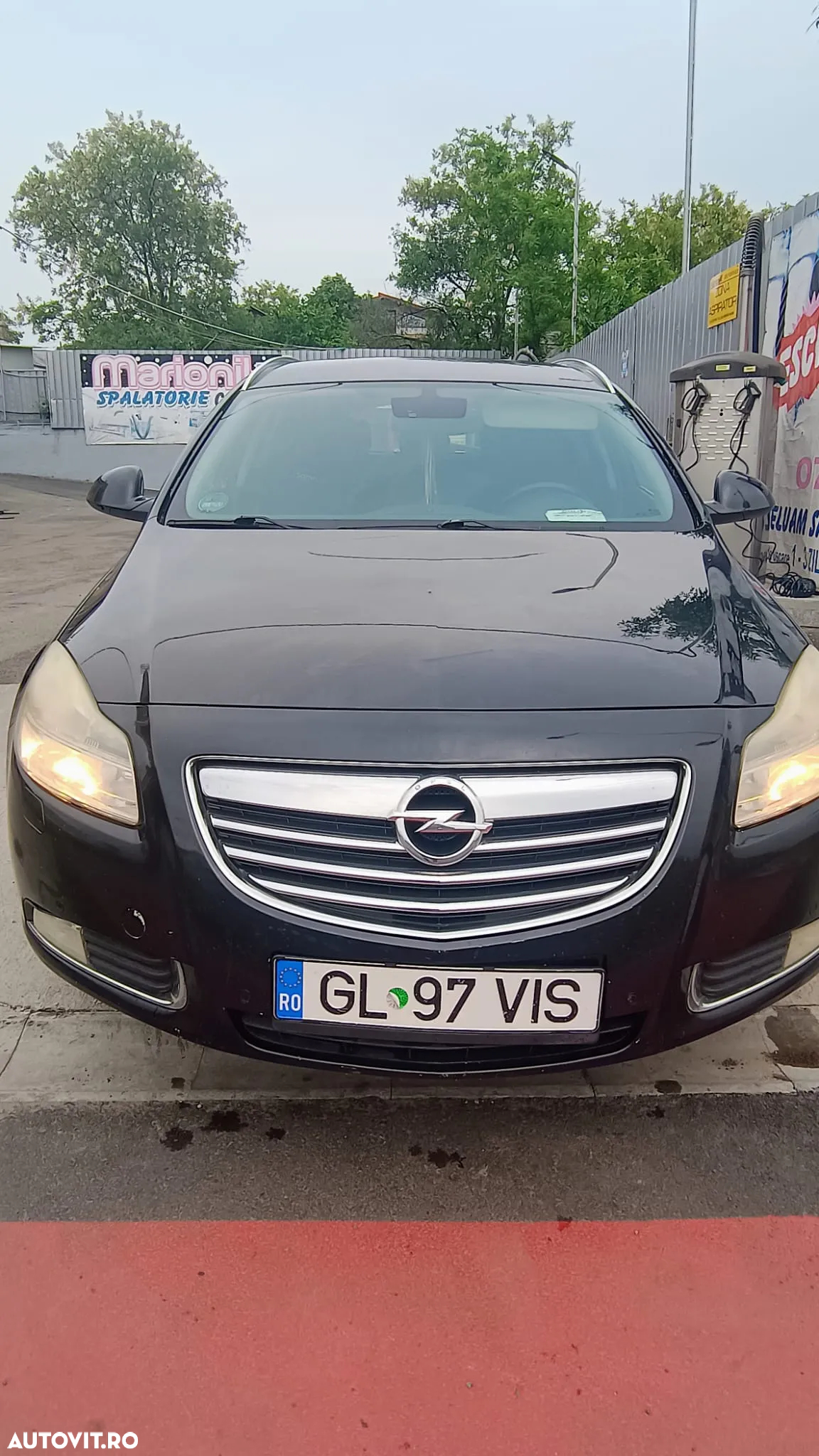 Opel Insignia 2.0 CDTI Cosmo - 11