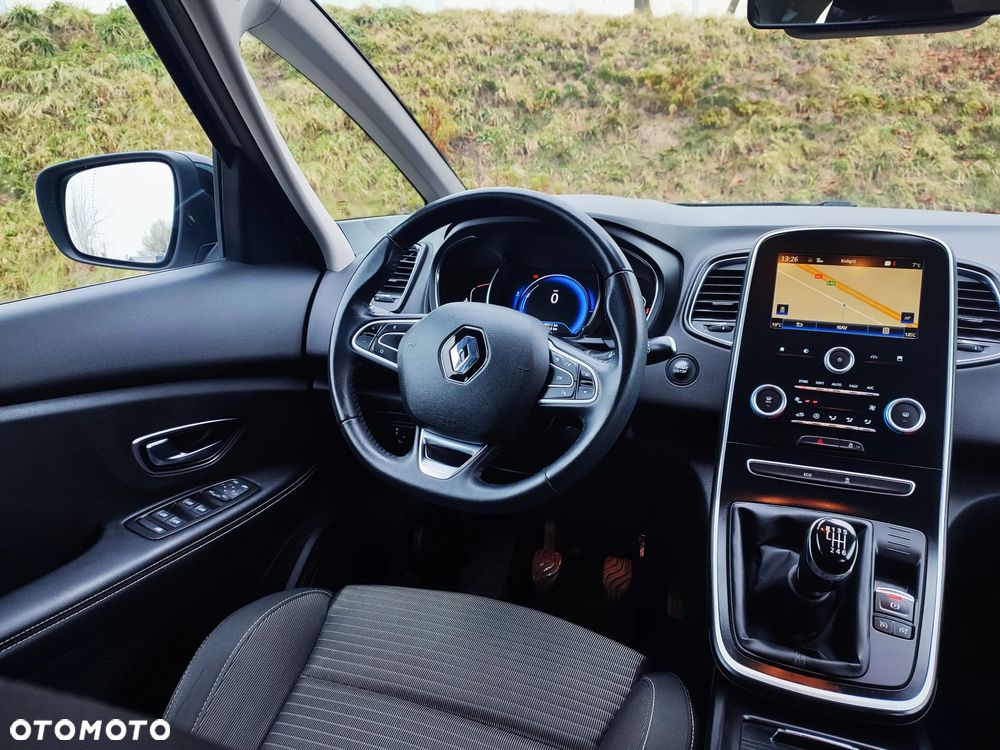 Renault Scenic 1.2 TCe Energy Limited - 33