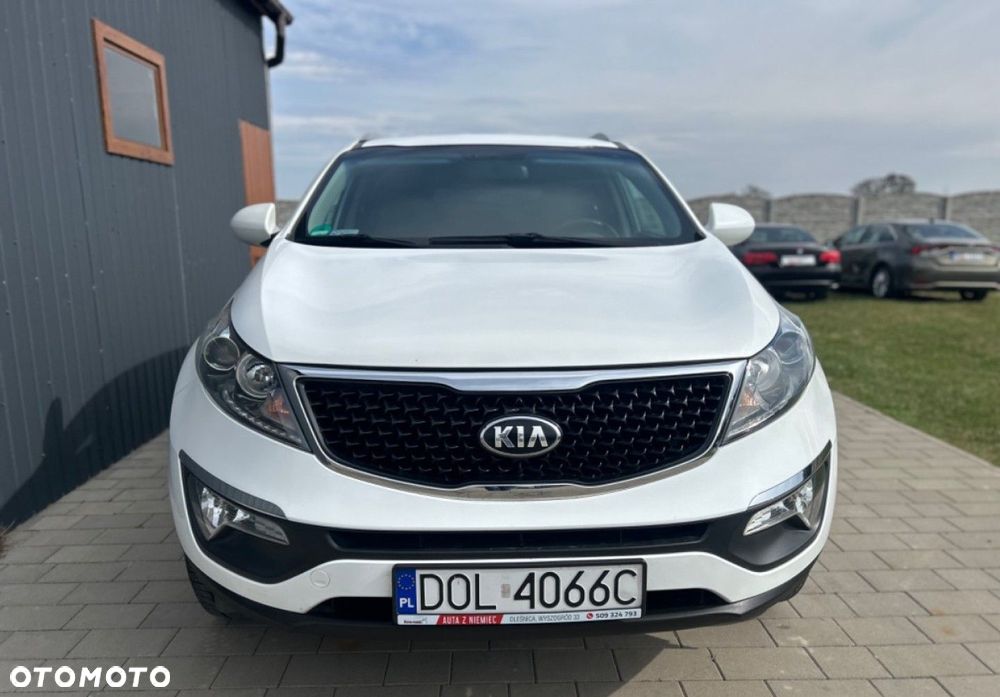 Kia Sportage - 15