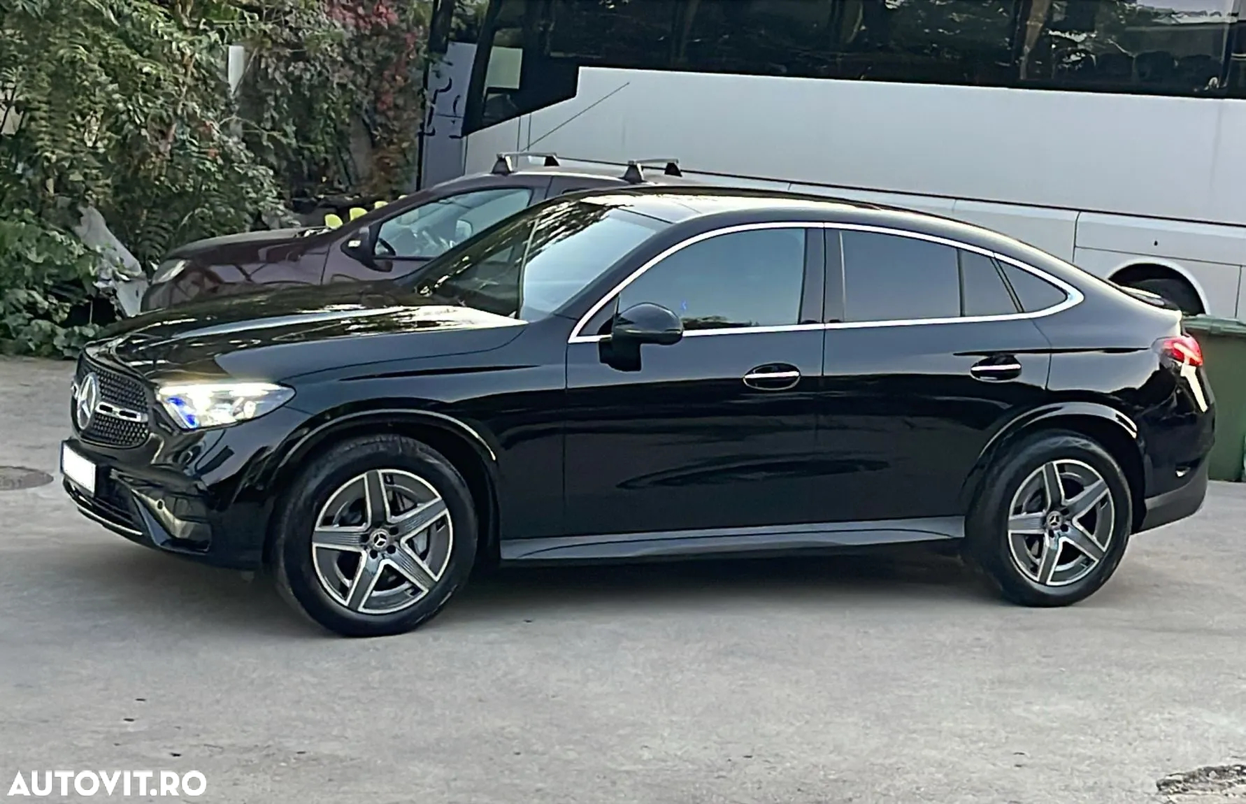 Mercedes-Benz GLC 220 d 4MATIC MHEV - 8