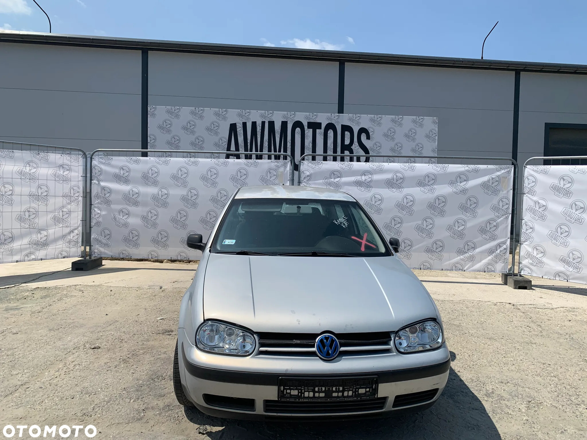 VOLKSWAGEN GOLF *SAMOCHÓD NA CZĘŚCI* MASKA LAMPA DRZWI LUSTERKO ZDERZAK GRILL BŁOTNIK KLAPA BELKA PRAWE LEWE PRZÓD TYŁ - 4