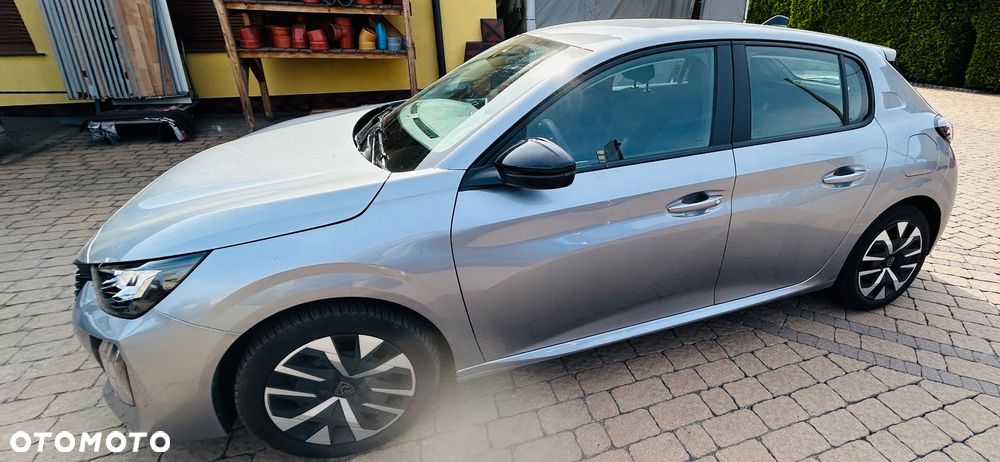 Peugeot 208 1.2 PureTech Like S&S - 4