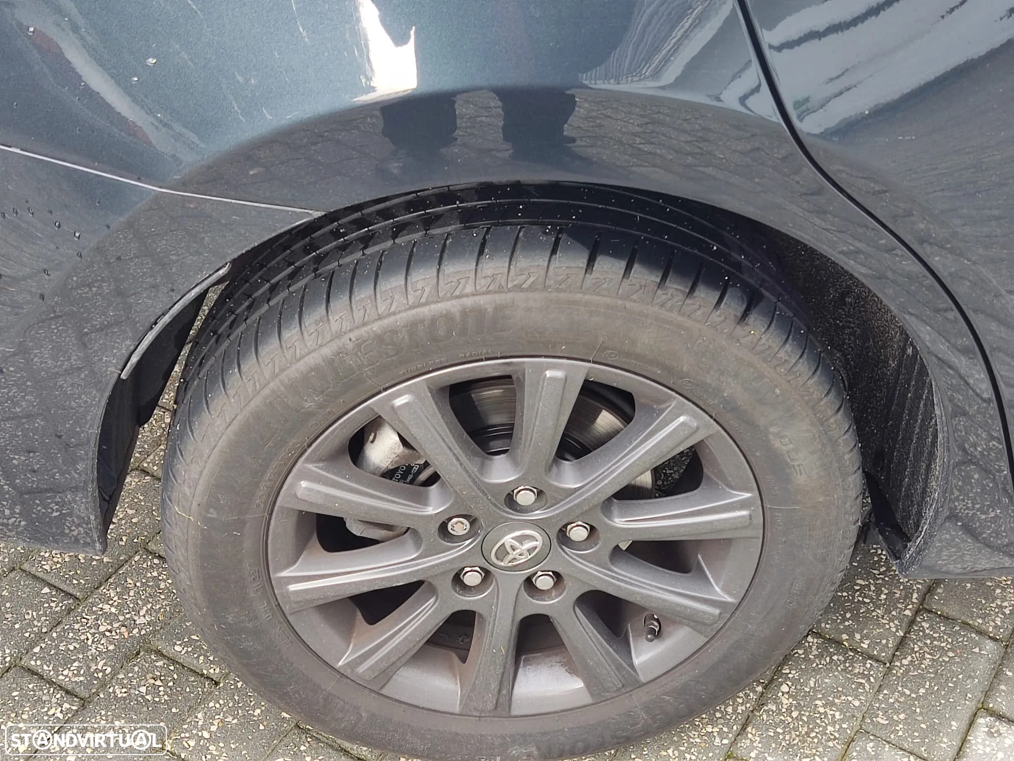 Toyota Corolla 1.4 D-4D Exclusive+Navi - 9
