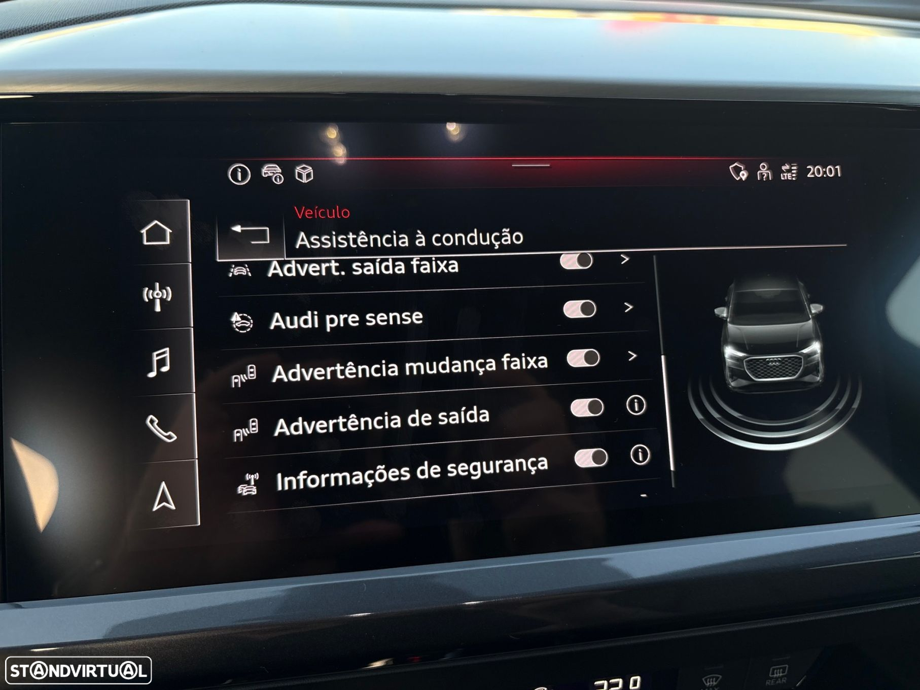 Audi Q4 Sportback e-tron 35 55 kWH - 59
