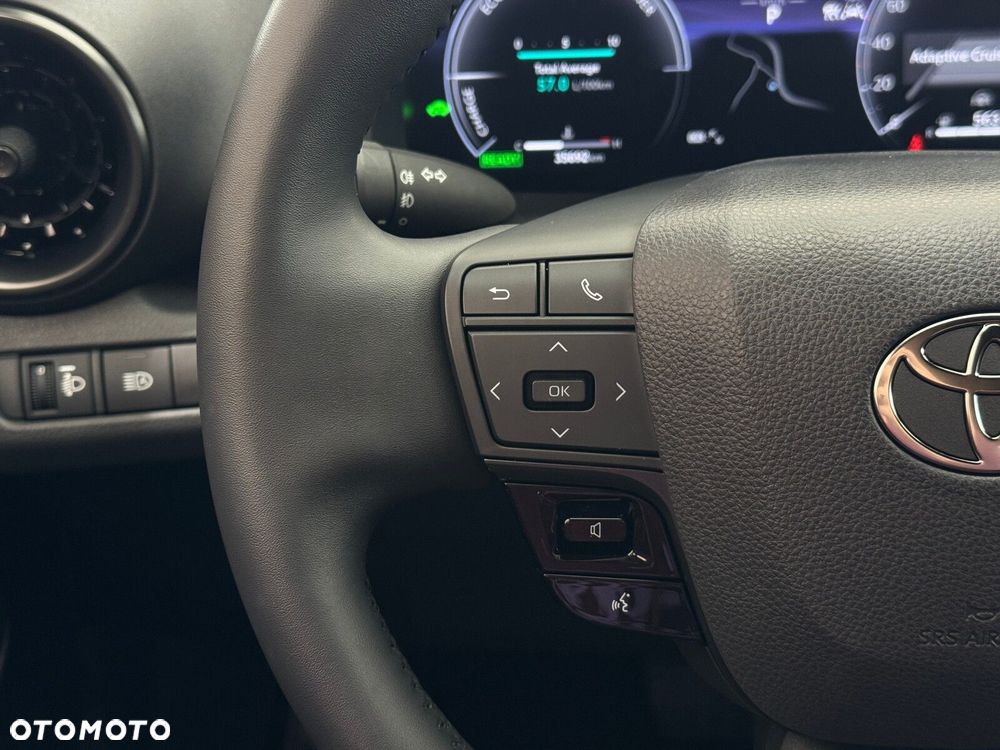 Toyota C-HR 1.8 Hybrid Style - 22