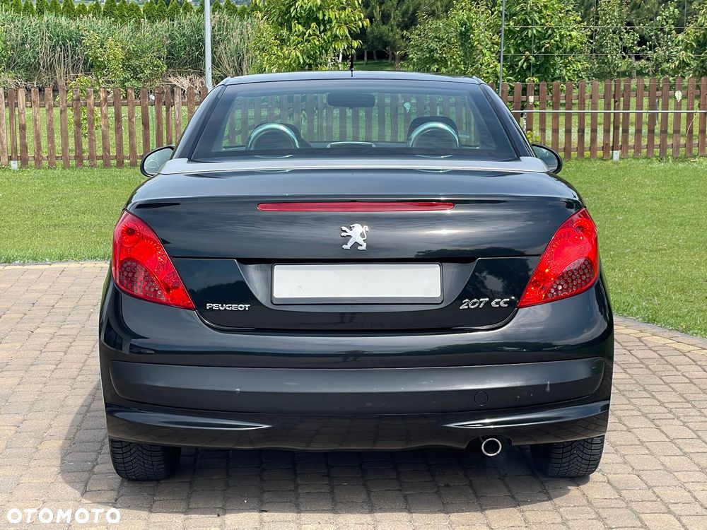 Peugeot 207 CC 1.6 Sport - 14
