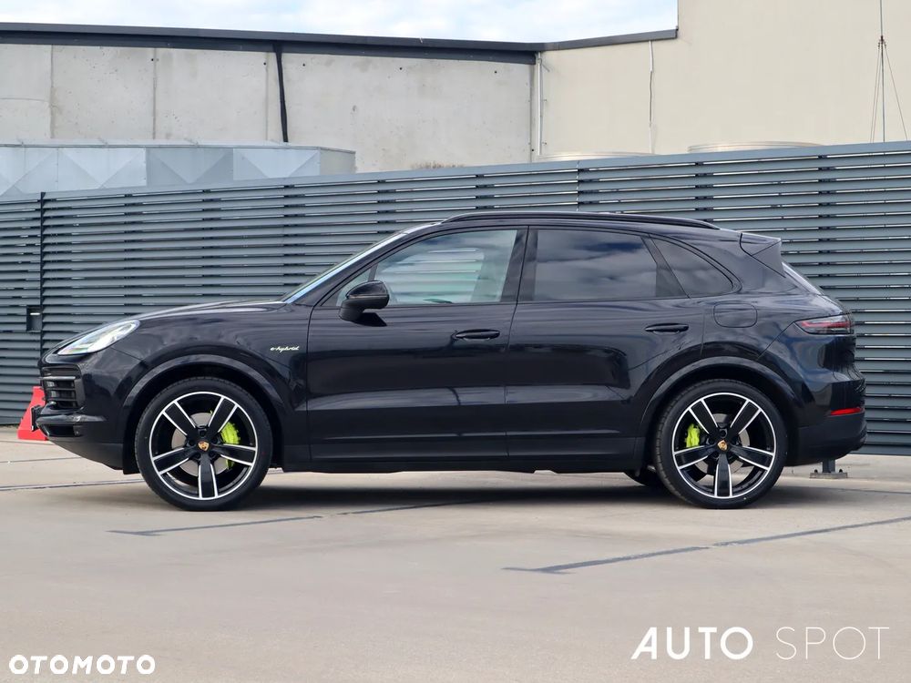 Porsche Cayenne E-Hybrid Tiptronic S - 2